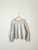 Gentle Fawn Cozy Relaxed Sweater (L)