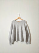 Gentle Fawn Cozy Relaxed Sweater (L)