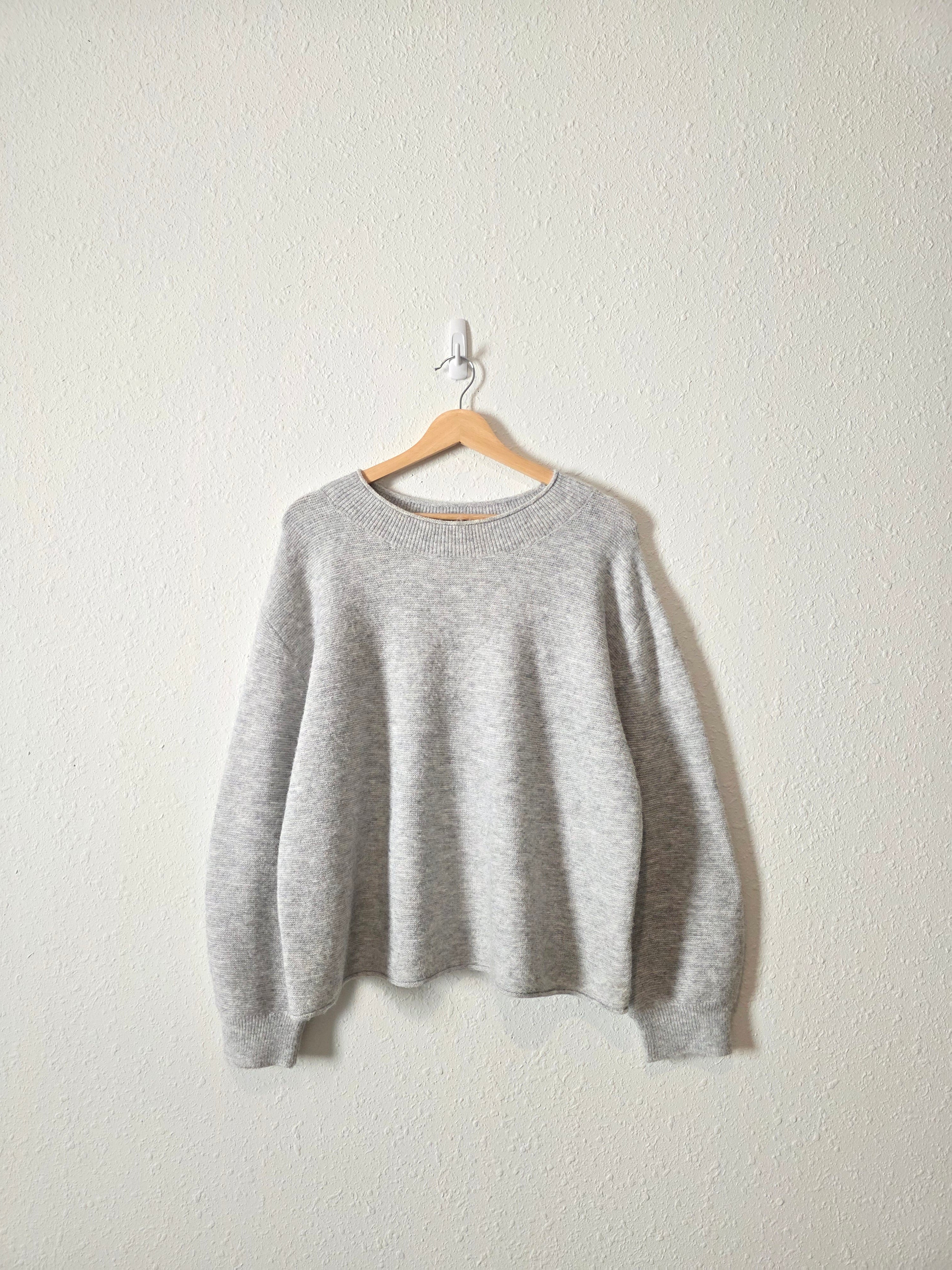 Gentle Fawn Cozy Relaxed Sweater (L)
