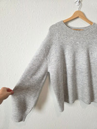 Gentle Fawn Cozy Relaxed Sweater (L)