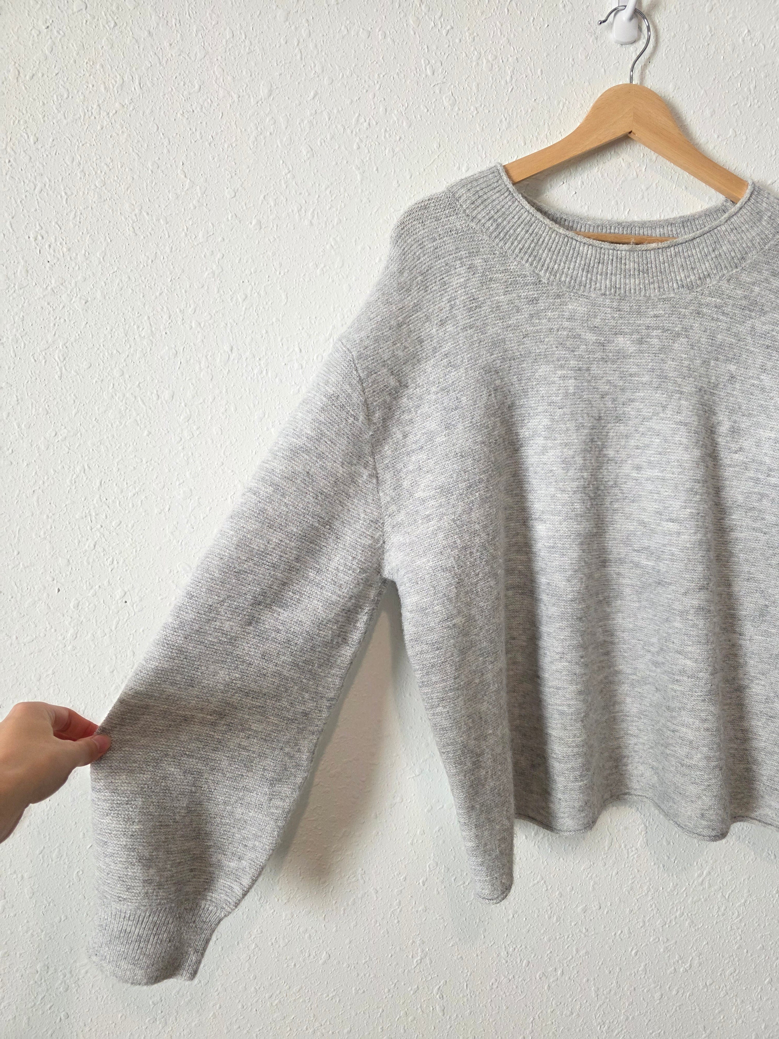 Gentle Fawn Cozy Relaxed Sweater (L)