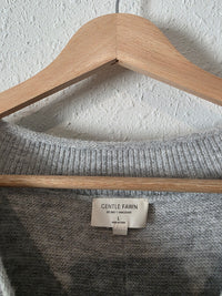 Gentle Fawn Cozy Relaxed Sweater (L)