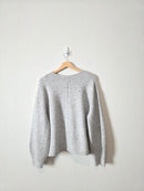 Gentle Fawn Cozy Relaxed Sweater (L)