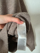 & Other Stories Oversized Mockneck Sweater (M)