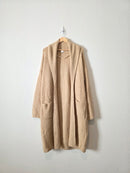 Oversized Long Cozy Cardigan (M/L)