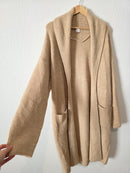 Oversized Long Cozy Cardigan (M/L)