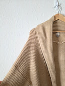 Oversized Long Cozy Cardigan (M/L)