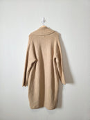 Oversized Long Cozy Cardigan (M/L)