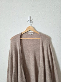 Madewell Cozy Cardigan Sweater (L)