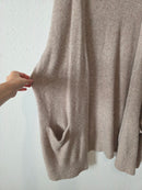 Madewell Cozy Cardigan Sweater (L)