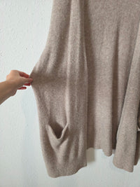Madewell Cozy Cardigan Sweater (L)
