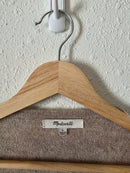 Madewell Cozy Cardigan Sweater (L)