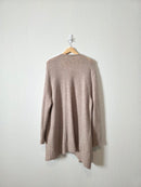 Madewell Cozy Cardigan Sweater (L)