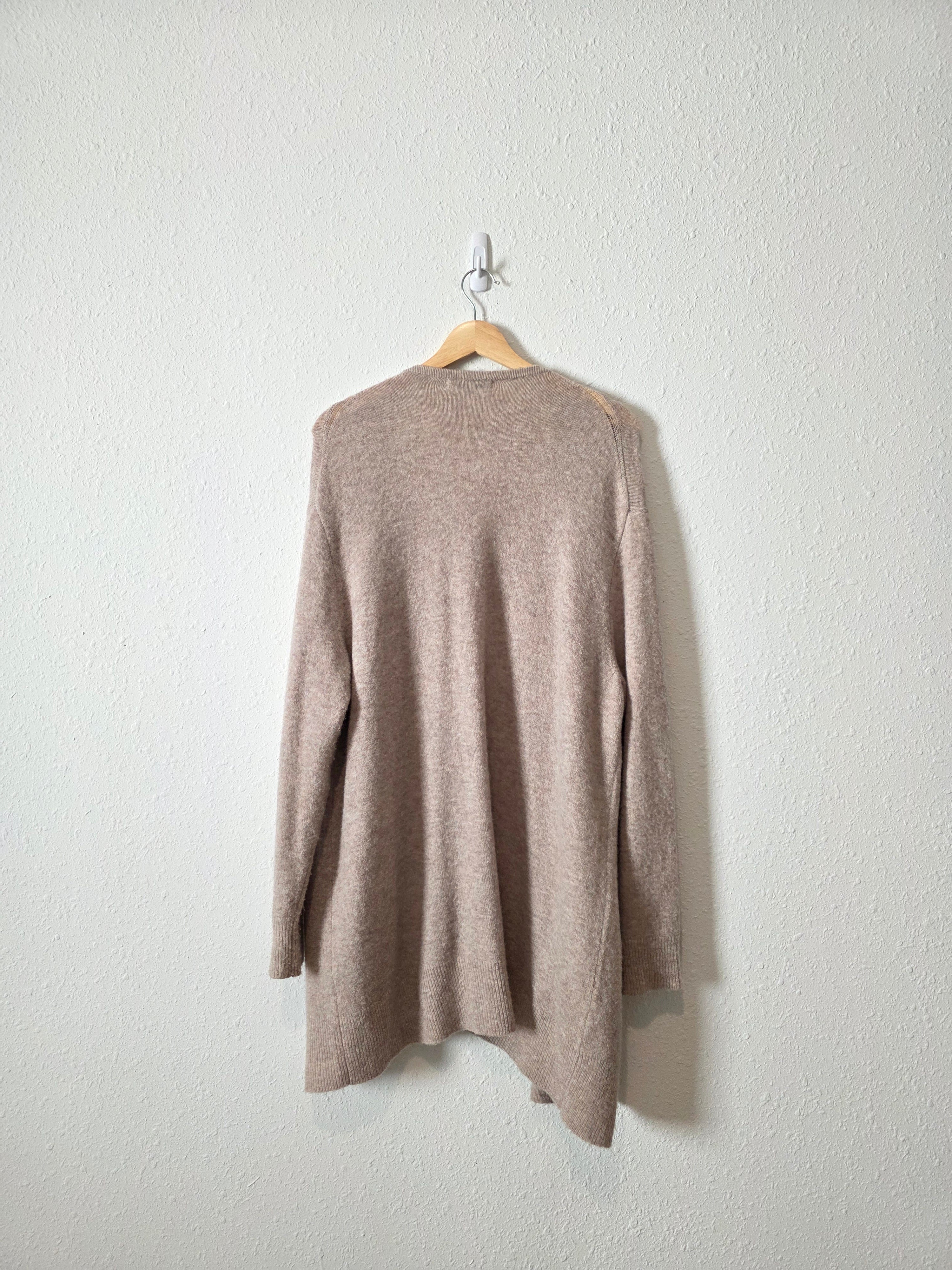 Madewell Cozy Cardigan Sweater (L)