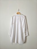 J.Crew Linen Cotton Button Up (L)