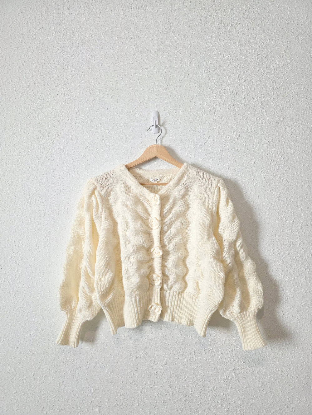 NEW Petal & Pup Floral Cardigan (L)