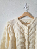 NEW Petal & Pup Floral Cardigan (L)