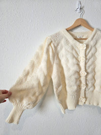 NEW Petal & Pup Floral Cardigan (L)