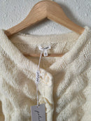 NEW Petal & Pup Floral Cardigan (L)