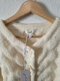 NEW Petal & Pup Floral Cardigan (L)