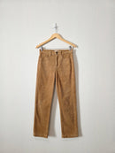 Loft Corduroy Straight Jeans (25/0)