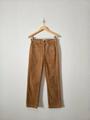 Loft Corduroy Straight Jeans (25/0)