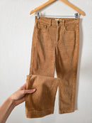 Loft Corduroy Straight Jeans (25/0)