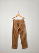 Loft Corduroy Straight Jeans (25/0)