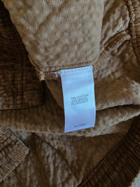 NEW Brown Cord Shirt Jacket (XL)