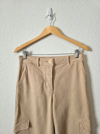 Aritzia Wilfred Straight Cargo Pants (4)