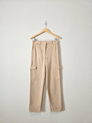 Aritzia Wilfred Straight Cargo Pants (4)