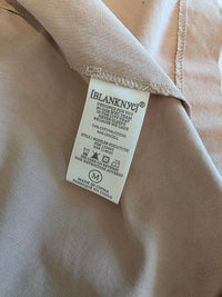 Blanknyc Long Belted Trench Coat (M)
