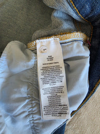 Boden Wide Leg Crop Jeans (32)