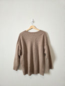 Banana Republic V Neck Cashmere Sweater (M)
