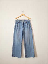 Loft Wide Leg Jeans (30/10)