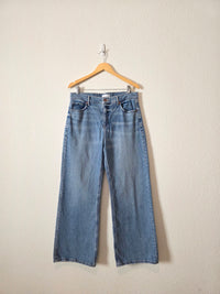 Loft Wide Leg Jeans (30/10)