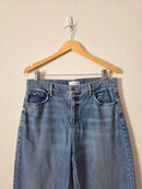 Loft Wide Leg Jeans (30/10)