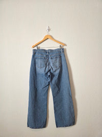 Loft Wide Leg Jeans (30/10)