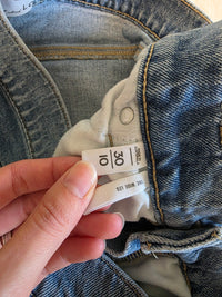 Loft Wide Leg Jeans (30/10)