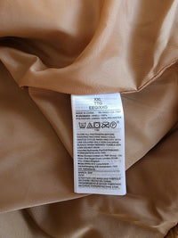 Gap Camel Sherpa Coat (XXL)