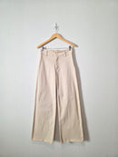 Oat Wide Leg Jeans (6/28)