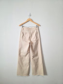 Oat Wide Leg Jeans (6/28)