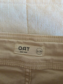 Oat Wide Leg Jeans (6/28)