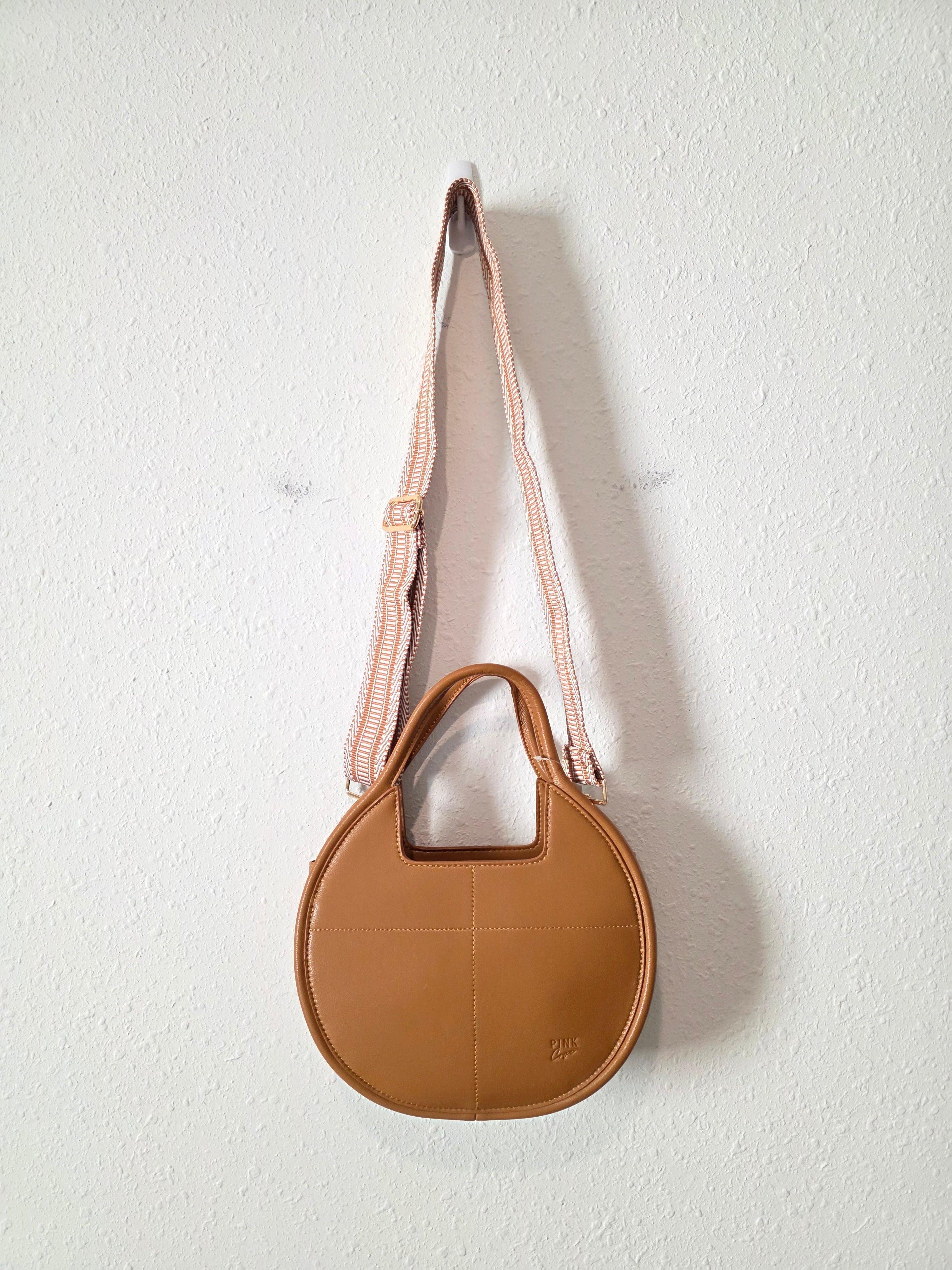 NEW Pink Cove Crossbody Bag