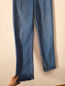 Madewell Perfect Vintage Straight Jeans (27 tall)
