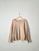 Grade & Gather Oversized Sweater (S/M)