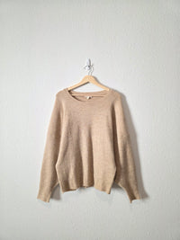 Grade & Gather Oversized Sweater (S/M)