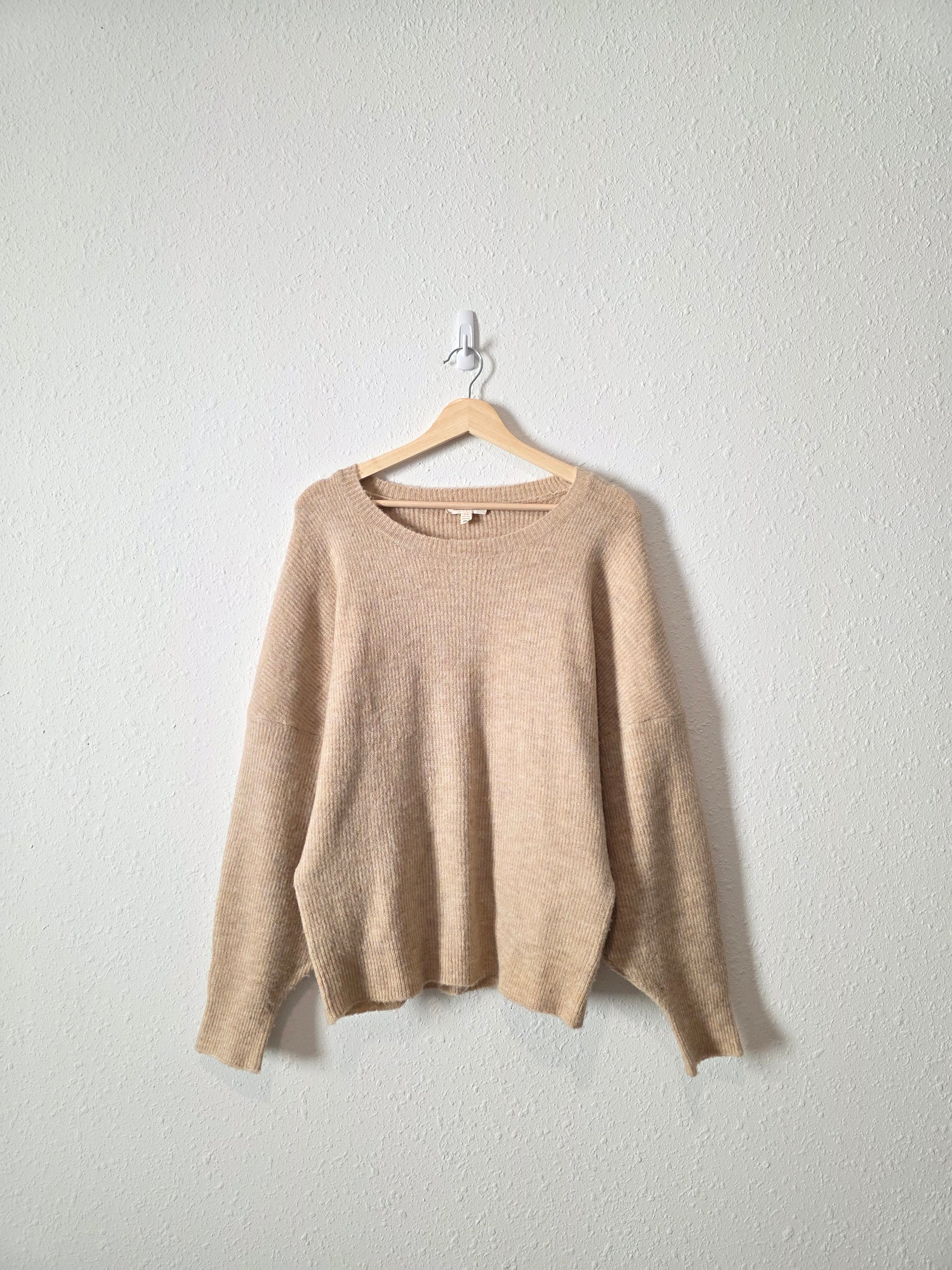 Grade & Gather Oversized Sweater (S/M)