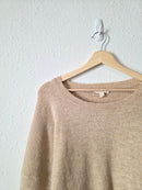 Grade & Gather Oversized Sweater (S/M)