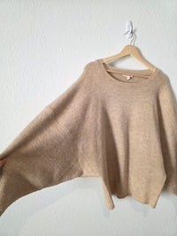 Grade & Gather Oversized Sweater (S/M)